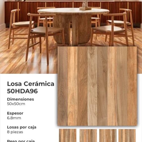 LOSA CERAMICA 50X50 50HDA96
