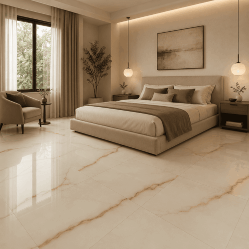 PORCELANATO 60x60 KIEV ALMOND