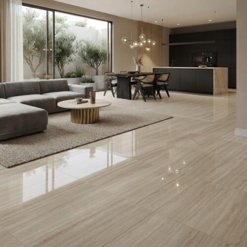 PORCELANATO 60x60 TERZA BEIGE