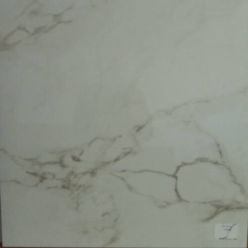 PORCELANATO 60X60 SOLOMON WHITE
