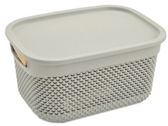 CESTA RESINA RECTANGULAR