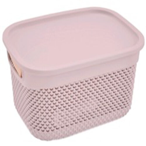 CESTA RESINA RECTANGULAR