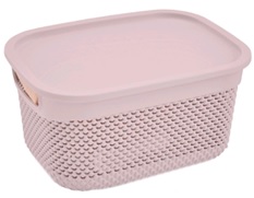 CESTA RESINA RECTANGULAR