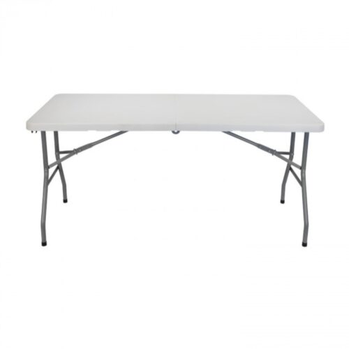 MESA PLEGABLE PORTÁTIL RESINA