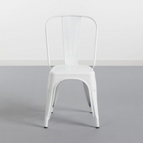 SILLA METÁLICA