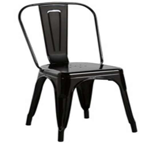 SILLA METÁLICA