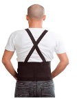 FAJA LUMBAR CON TENSOR Y TIRANTES