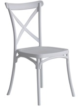 SILLA RESINA CAROLINE