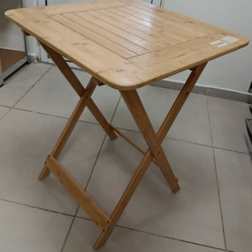 MESA PLEGABLE