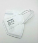MASCARILLA SIN VALVULA FFP2 PLEGADA