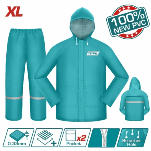 Traje de lluvia