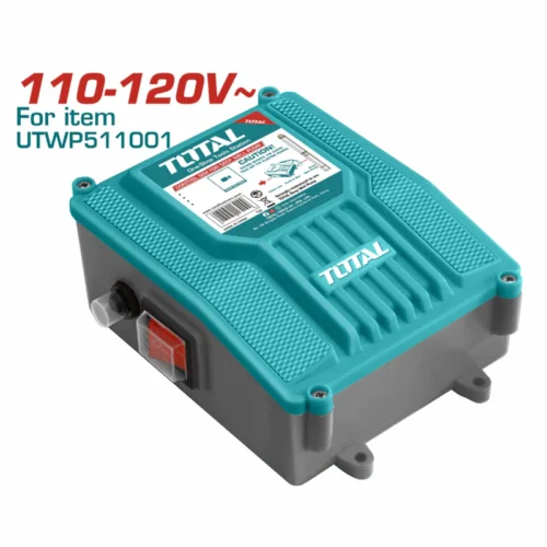 Caja de control para bomba de pozo profundo